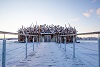 Arctic Bath, Sweden